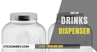 Creative Jam Jar Drinks Dispenser Ideas for Parties and Events