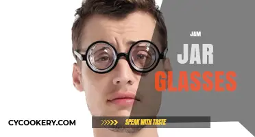 Trendy Jam Jar Glasses: Stylish, Sustainable, and Versatile Drinkware Ideas