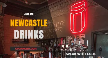Discover Newcastle's Best Jam Jar Cocktails: A Unique Drinking Experience