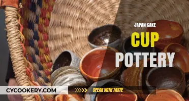 Crafting the Perfect Sake Experience: Japanese Pottery Cup Artistry