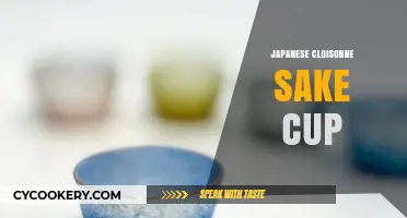 Elegant Japanese Cloisonné Sake Cups: History, Artistry, and Collecting Tips