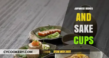 Exploring Traditional Japanese Cuisine and the Art of Sake Cup Pairing