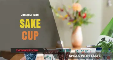 Elegant Japanese Imari Sake Cup: History, Artistry, and Tradition Explored
