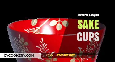 Elegant Japanese Lacquer Sake Cups: Tradition, Craftsmanship, and Beauty