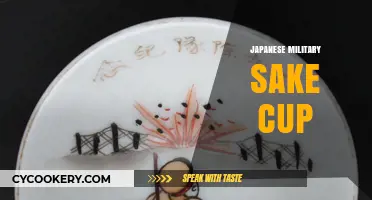Historic Japanese Military Sake Cups: Symbolism, Craftsmanship, and Legacy