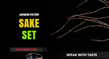 Elegant Japanese Pottery Sake Sets: Tradition, Craftsmanship, and Culture