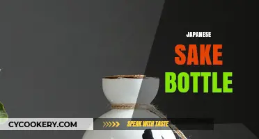 Exploring the Art and Tradition of Japanese Sake Bottles