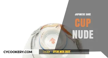 Traditional Japanese Sake Cup Artistry: The Beauty of Nude Ceramics