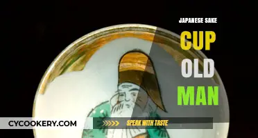 The Timeless Art of Sake: An Old Man's Cherished Cup