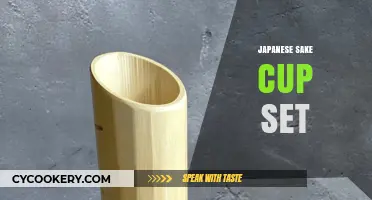 Elegant Japanese Sake Cup Sets: Enhance Your Drinking Experience