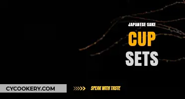 Elegant Japanese Sake Cup Sets: Enhance Your Drinking Experience