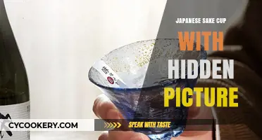 Discover the Art of Japanese Sake Cups with Hidden Pictures