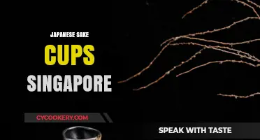 Discover Authentic Japanese Sake Cups in Singapore: A Cultural Experience