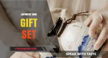Discover the Perfect Japanese Sake Gift Set for Every Occasion
