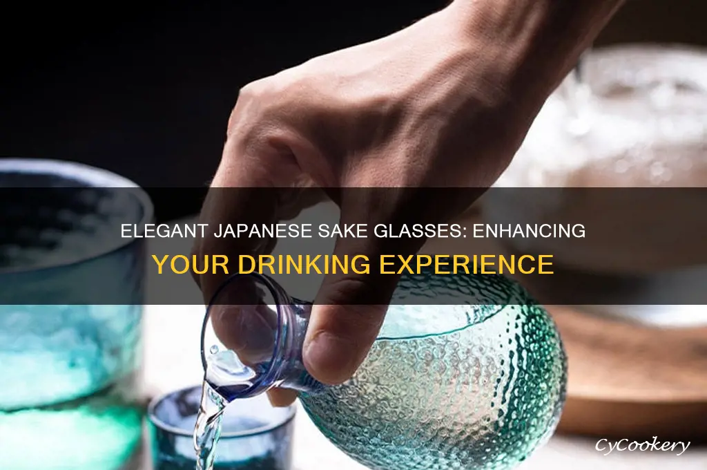 japanese sake glasses