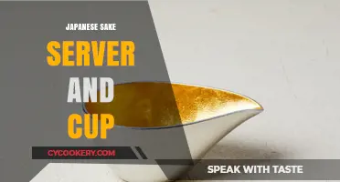 Elegant Japanese Sake Servers and Cups: Tradition Meets Modern Design