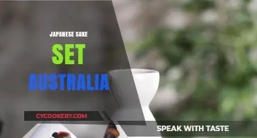 Discover Authentic Japanese Sake Sets in Australia: Elevate Your Experience