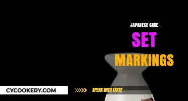 Decoding Japanese Sake Set Markings: A Guide to Symbols and Meanings