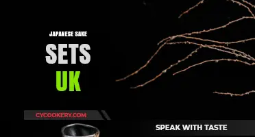 Discover Authentic Japanese Sake Sets in the UK: A Buyer's Guide