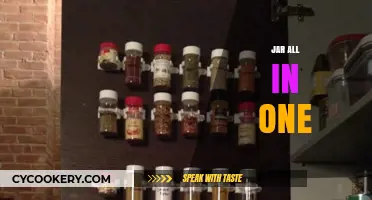 Ultimate Jar All-in-One Solution: Simplify, Organize, and Streamline Your Life