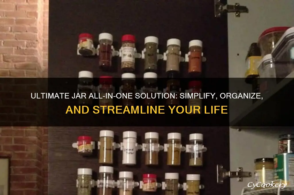jar all in one
