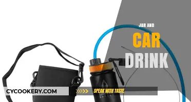 Jar and Car Drink: Creative Ways to Stay Hydrated on the Go