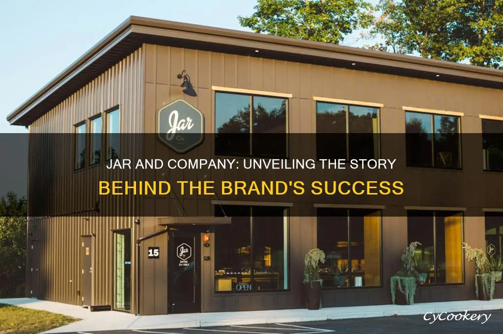 jar and company