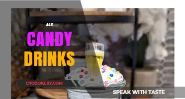 Sweet Sips: Creative Jar Candy Drink Recipes to Try at Home