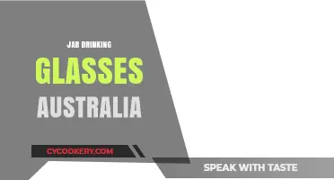 Eco-Friendly Jar Drinking Glasses: Australia’s Sustainable Kitchen Trend