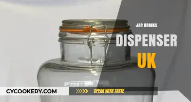 Discover the Best Jar Drinks Dispensers in the UK Today