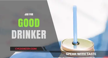 Perfect Jar for Good Drinker: Enhance Your Beverage Experience