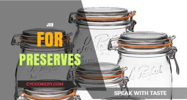 Perfect Preserving: Choosing the Right Jar for Your Homemade Delights