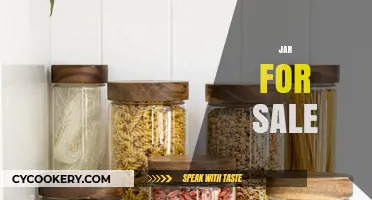 Unique Glass Jars for Sale: Perfect Storage Solutions for Every Need