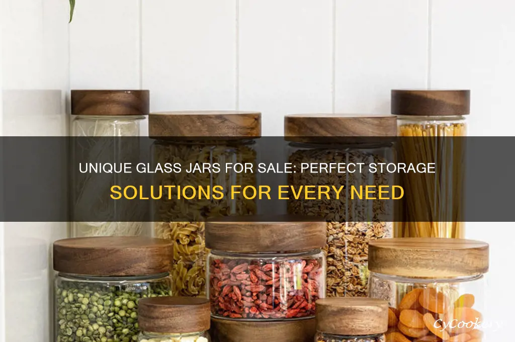 jar for sale