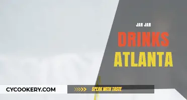 Jar Jar Drinks Atlanta: Unique Cocktails and Vibes to Love