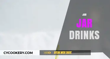Unveiling the Quirky Charm of Jar Jar Drinks: A Trend to Try