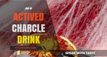 Activated Charcoal Drink: Benefits, Uses, and How to Make It