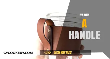 Innovative Jar with a Handle: Uses, Benefits, and Creative Ideas
