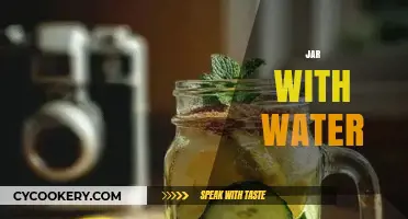 Simple Jar with Water Hacks for Everyday Life and Survival