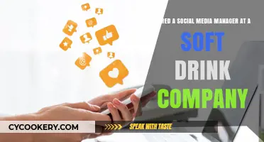 Jared's Journey: Managing Social Media for a Soft Drink Brand