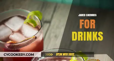 Elevate Your Cocktails with Jared Cherries: A Tasty Twist
