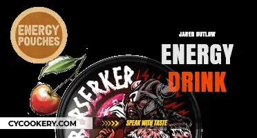Jared Outlaw Energy Drink: Unveiling the Buzz Behind the Bold Brand