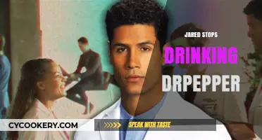 Jared's Journey: Quitting Dr Pepper and Embracing a Healthier Lifestyle