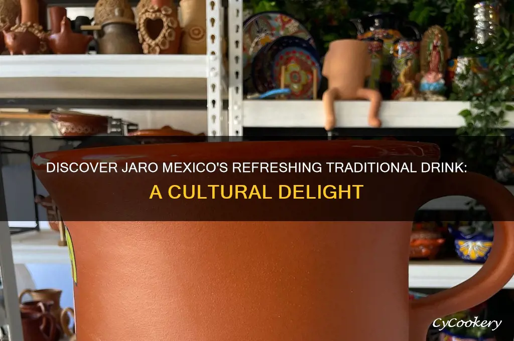 jaro mexico drink