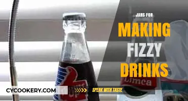 Perfect Jars for Crafting Homemade Fizzy Drinks: A Complete Guide