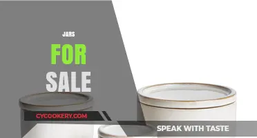 Discover Unique Jars for Sale: Perfect Storage Solutions for Every Need