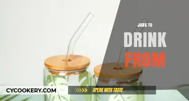 Eco-Friendly Jars: Stylish, Sustainable Drinkware for Everyday Hydration