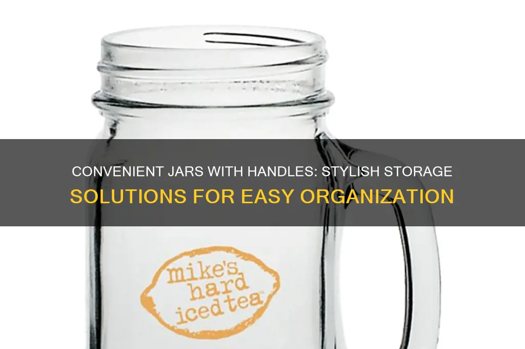 jars with handles