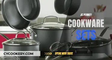 The Ultimate JC Penney Cookware Sets for Every Kitchen