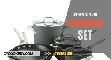 Calphalon Cookware Set: Elevating Your Kitchen Experience with JCPenney's Exclusive Range